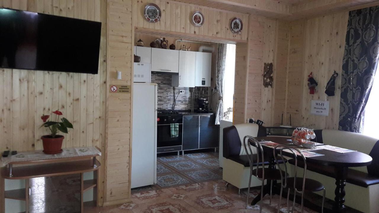 Vienna House Apartman Jaremcse Kültér fotó